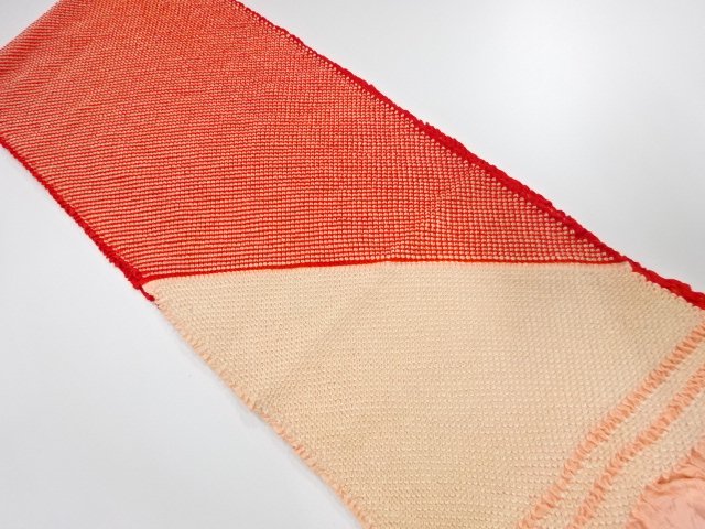 JAPANESE KIMONO / FOR FURISODE SHIBORIOBIAGE